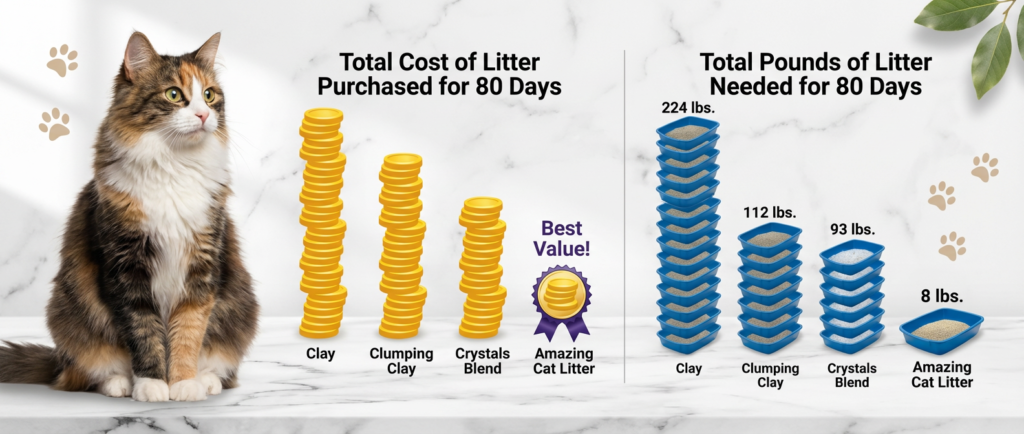best cat litter