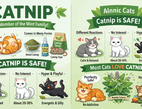 Catnip: Why Cats Love It and What Pet Owners Should Know
