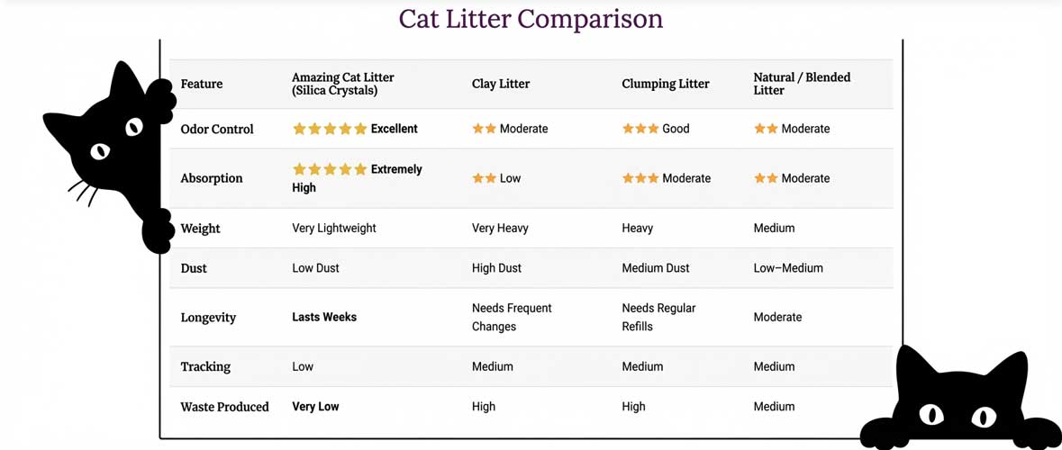 comparison