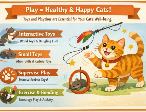 Why Playtime Is Essential for Healthy and Happy Cats
