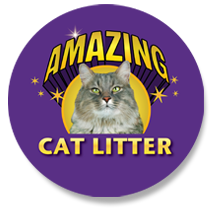 Amazing Cat Litter